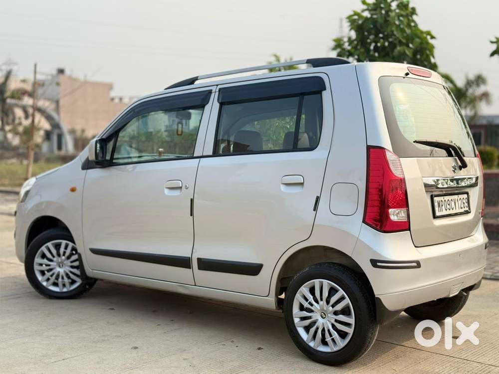 Maruti Suzuki Wagon R 1.0 2010-2019 Vxi (o), 2017, Petrol