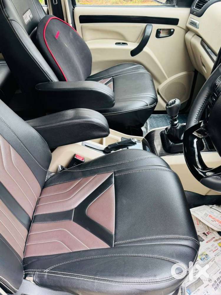 Mahindra Scorpio Classic 2.2 S Mt 9 Str, 2024, Diesel