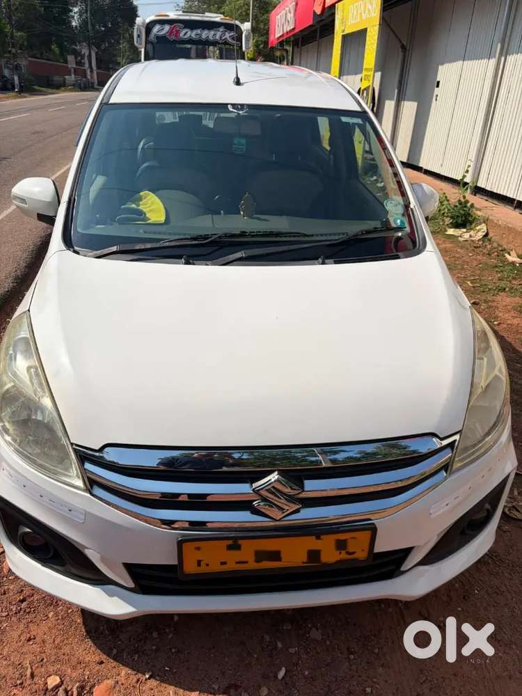 Maruti Ertiga Diesel 2016 Limited Edition