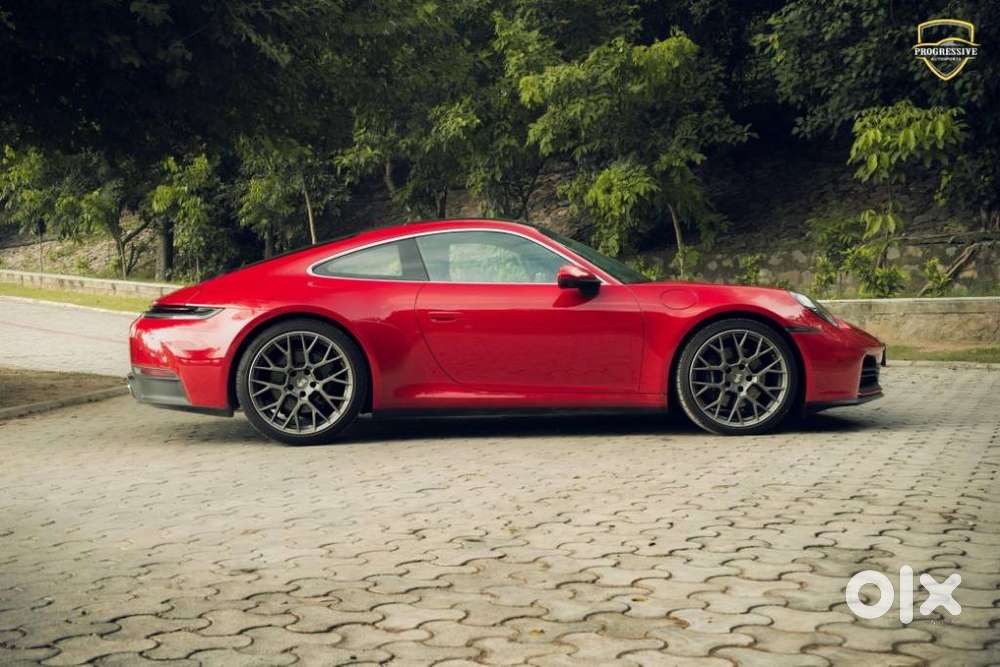 Porsche 911 Carrera, 2025, Petrol