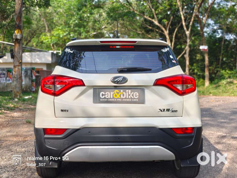 Mahindra Xuv300 W8, 2021, Petrol