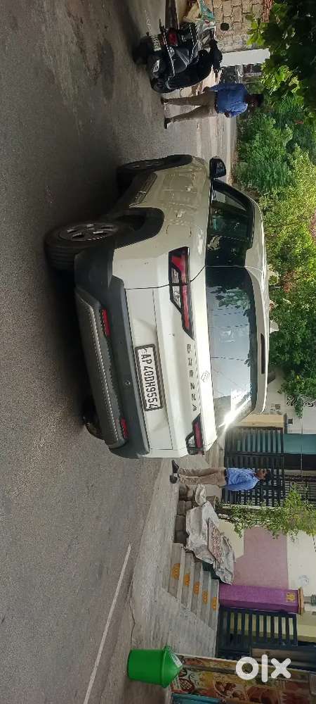 Maruti Brezza Lxi 2024