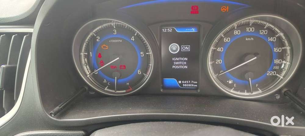 Maruti Suzuki Baleno Alpha, 2017, Diesel