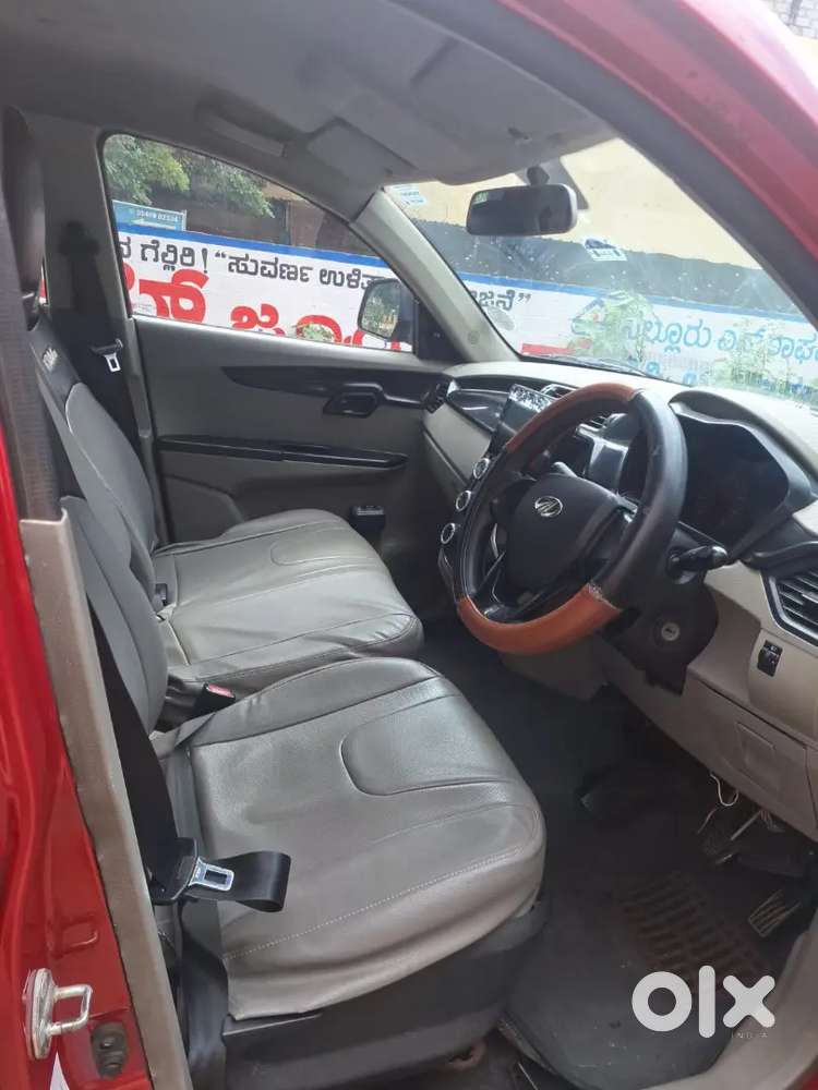 Mahindra Kuv100 Nxt Diesel 2016