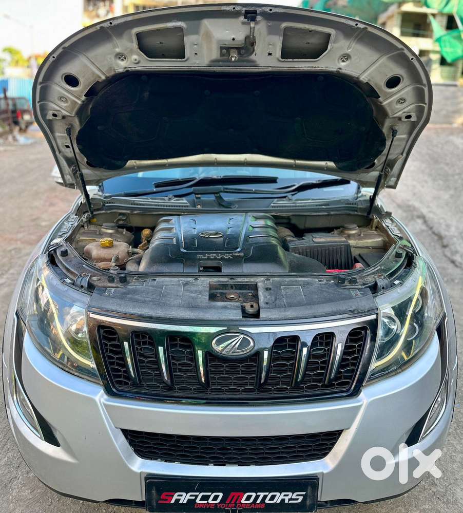 Mahindra Xuv500 W10 2wd, 2018, Diesel