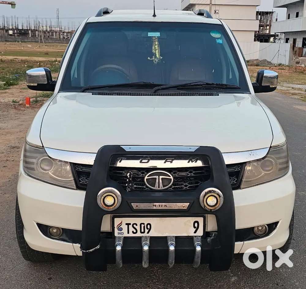 Tata Saffari Strome Vx
