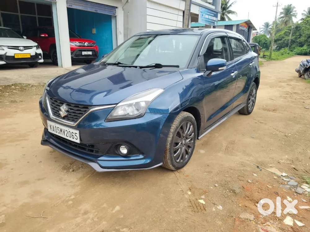 Maruti Suzuki Baleno  2017
