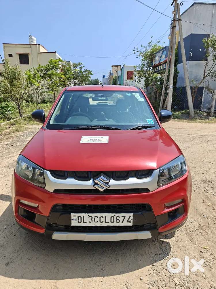 Maruti Suzuki Brezza 2016 Diesel Well Maintained