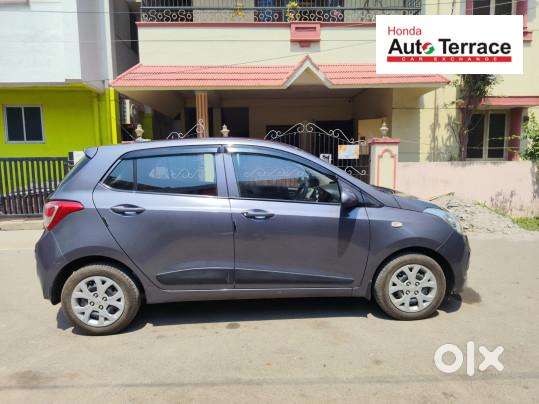 Hyundai Grand I10 2016-2017 Magna, 2016, Petrol