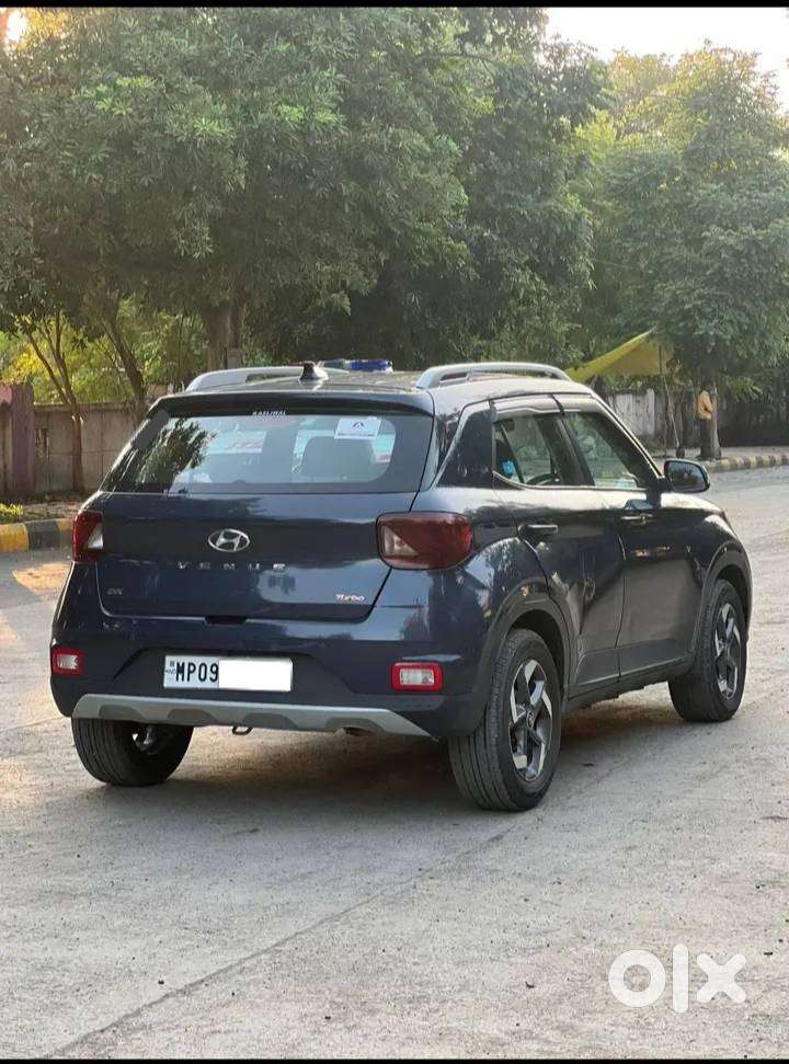 Hyundai Venue 2021