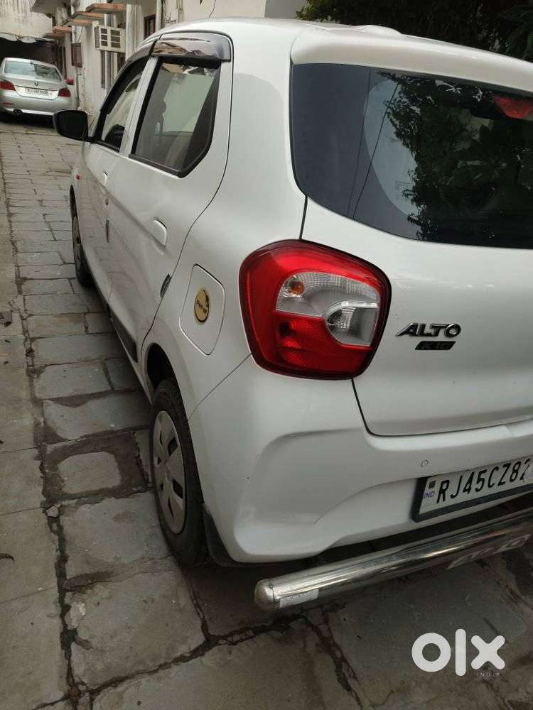 Maruti Suzuki Alto K10 1.0 Vxi, 2024, Petrol