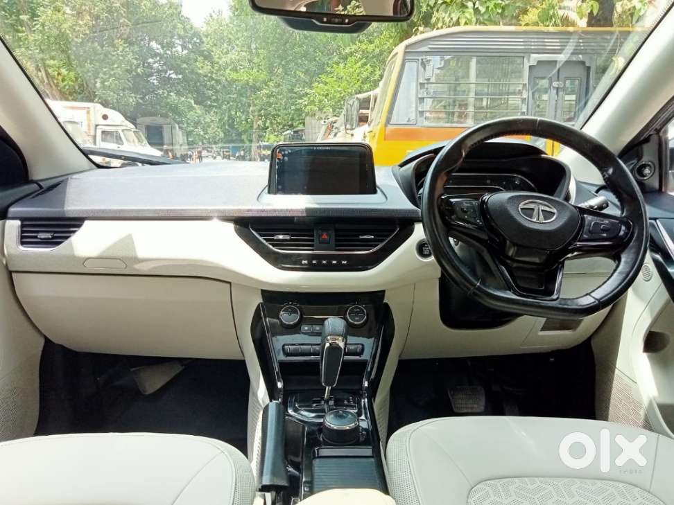Tata Nexon 1.2 Revotron Xza Plus (o) Amt, 2022, Petrol