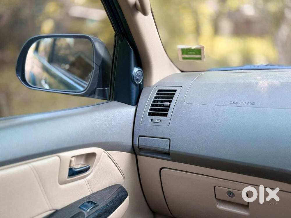 Toyota Fortuner 3.0 4x2 Automatic, 2012, Diesel