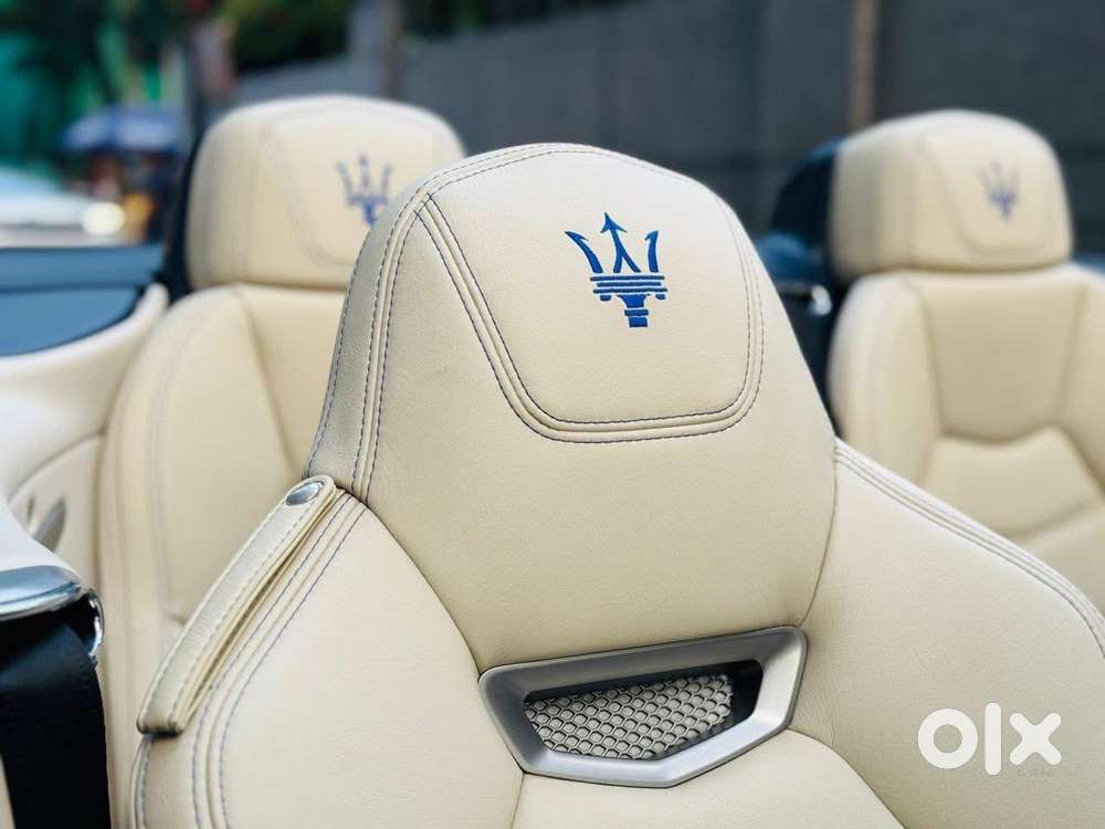 Maserati Gran Cabrio 4.7 V8, 2017, Petrol