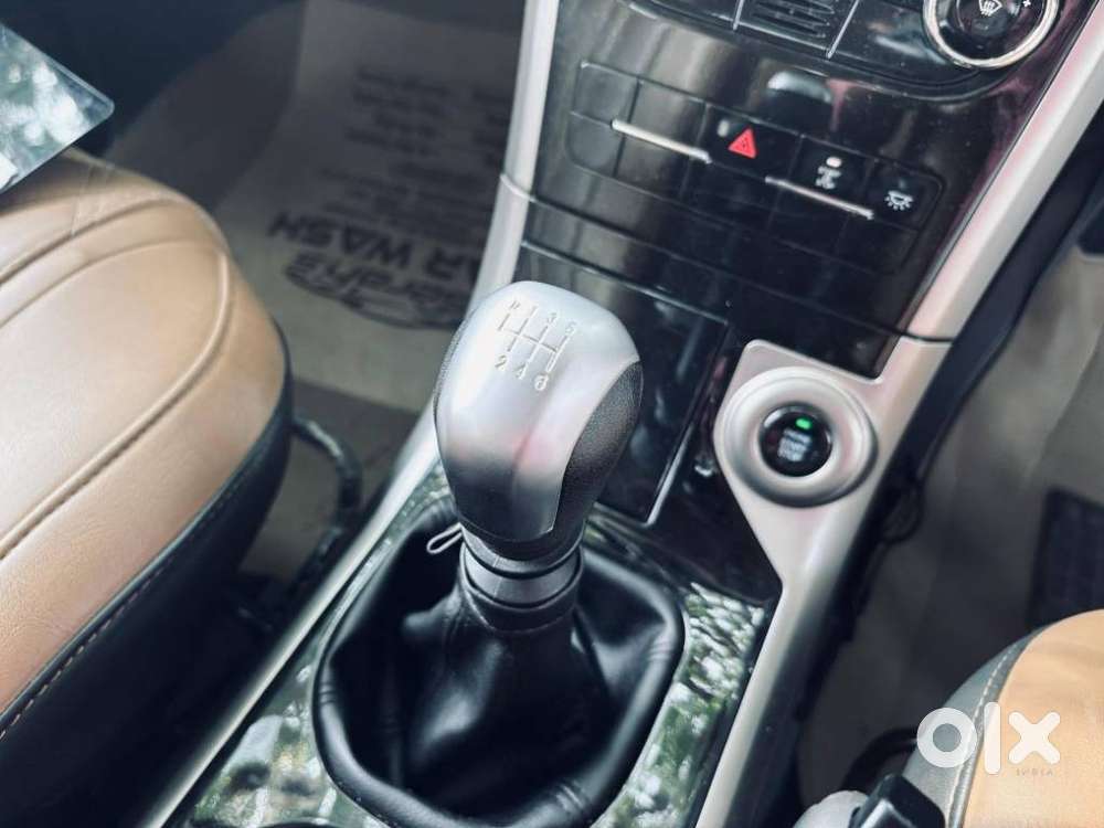 Mahindra Xuv500 W7, 2019, Diesel