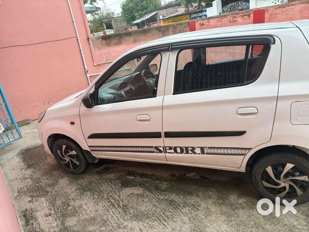 Maruti Suzuki Alto 800 2018 Petrol 27658 Km Driven