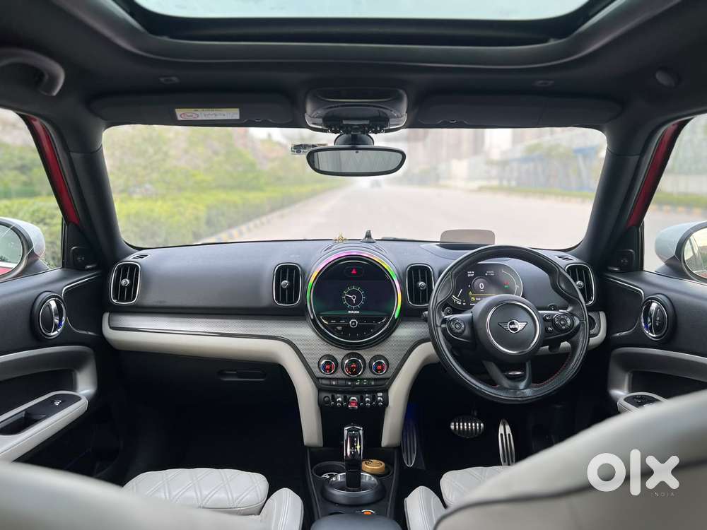 Mini Cooper Countryman Cooper S Countryman, 2021, Petrol