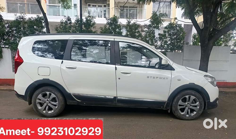 Renault Lodgy 1.5 110 Ps Rxz Stepway 7 Str, 2017, Diesel