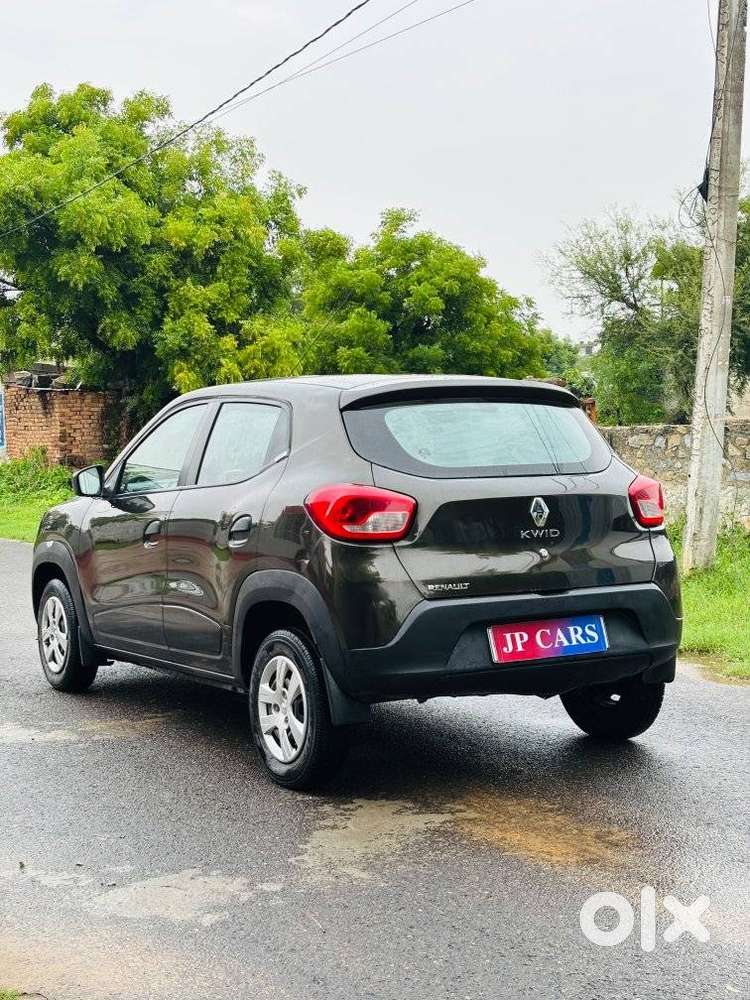 Renault Kwid 0.8 Neotech Rxl, 2018, Petrol