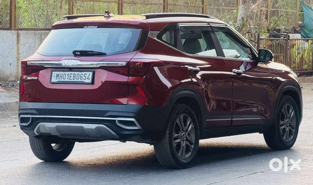 Kia Seltos Htx Plus At D, 2022, Petrol