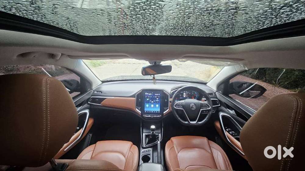 Mg Hector Plus Smart Pro 2.0 Turbo Diesel 6 Str, 2021, Diesel