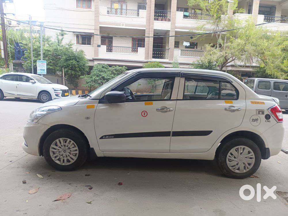 Maruti Suzuki Swift Dzire Lxi Option, 2022, Cng & Hybrids