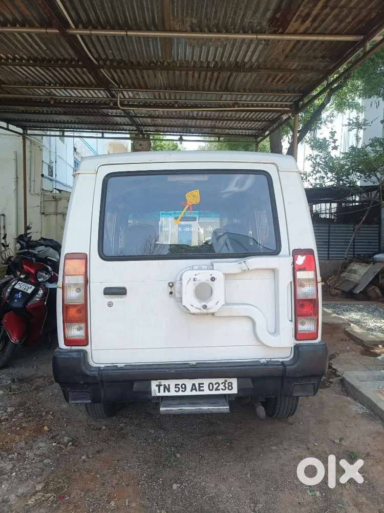 Tata Sumo Tourin Diesel 2007
