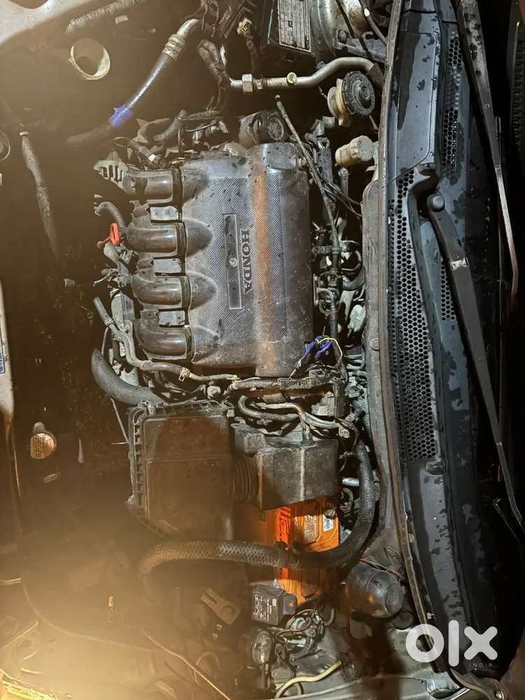 Honda City Zx 2008