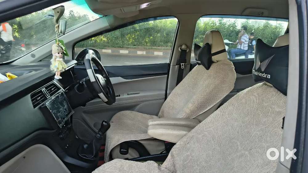 Mahindra Marazzo Diesel 2019