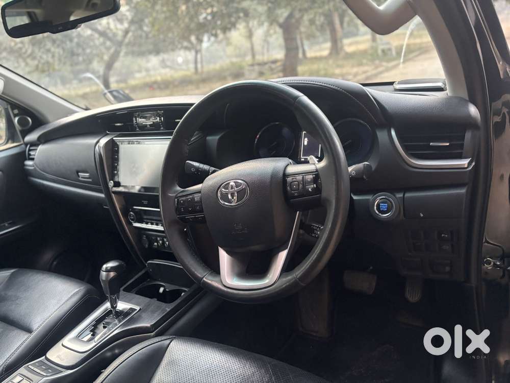 Toyota Fortuner 4x4 At 2.8 Diesel, 2021, Diesel