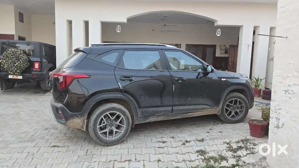 Kia Seltos Hte O Diesel 2025 First Owner Pb