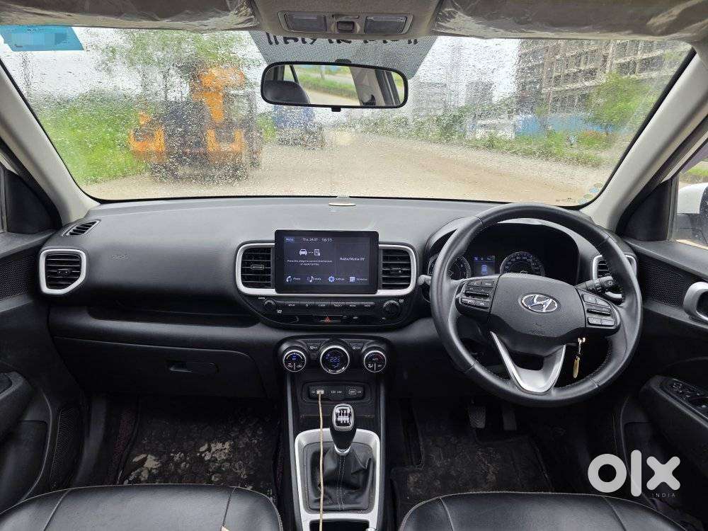 Hyundai Venue 1.0 Sx Turbo Imt, 2022, Petrol