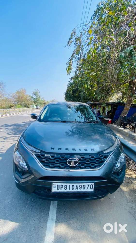 Tata Harrier 2022 Diesel Good Condition
