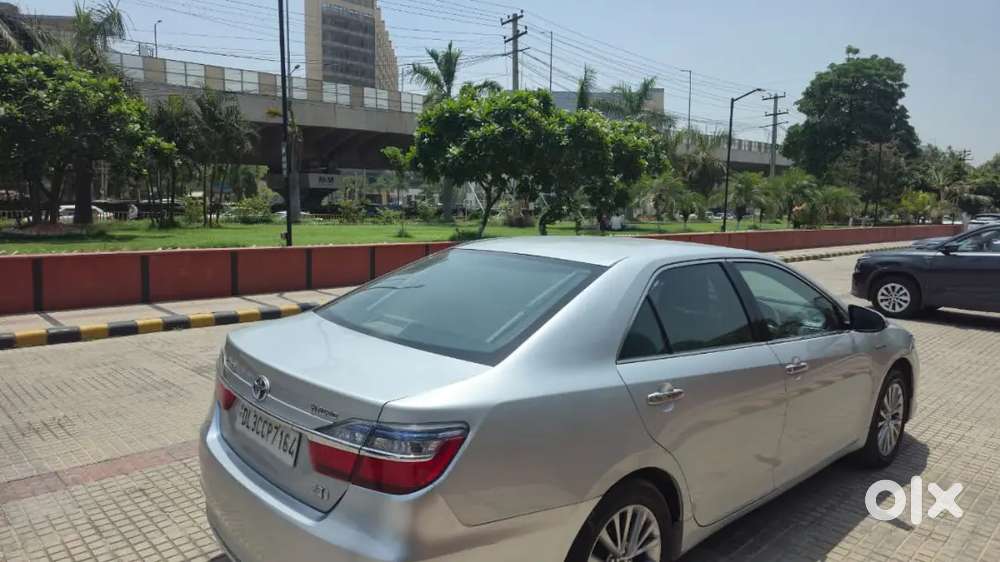 Toyota Camry Hybrid 2018 Car