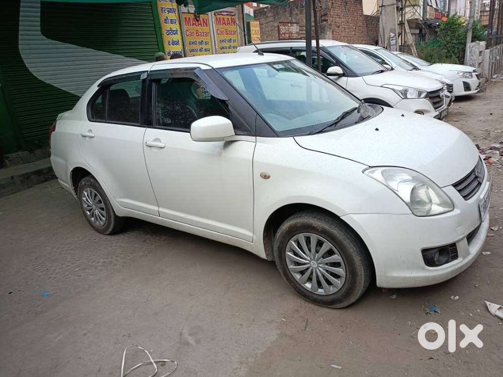 Maruti Suzuki Dzire 1.2 Vxi, 2011, Petrol