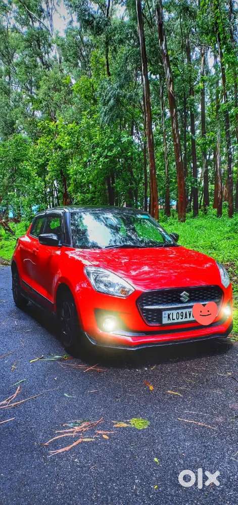 Maruti Suzuki New-gen Swift 2022 Petrol 15000 Km Driven