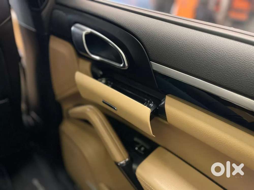 Porsche Cayenne, 2017, Diesel
