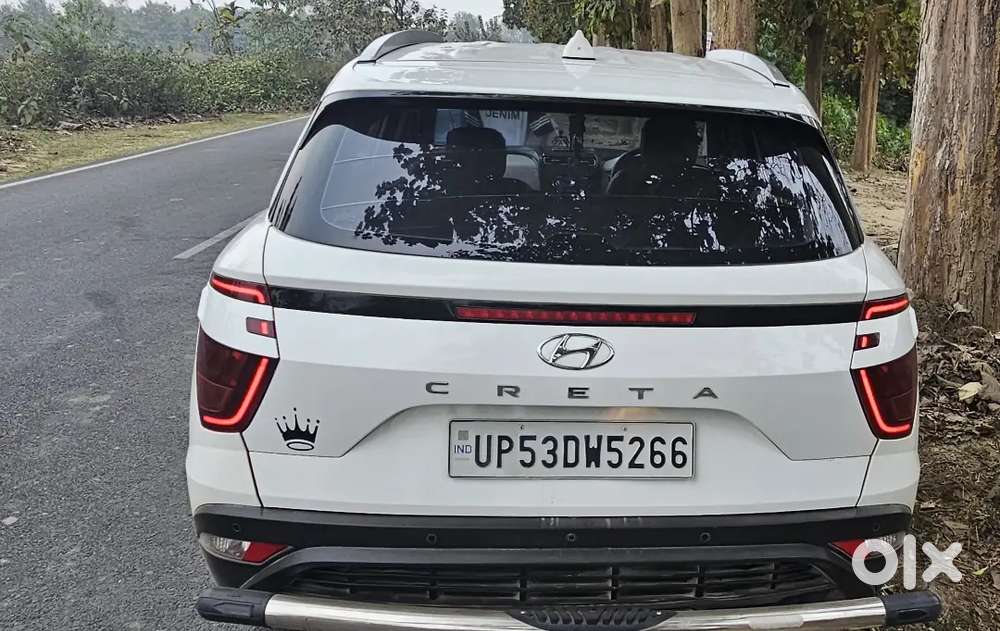 Hyundai Creta 2021 Diesel Well Maintained