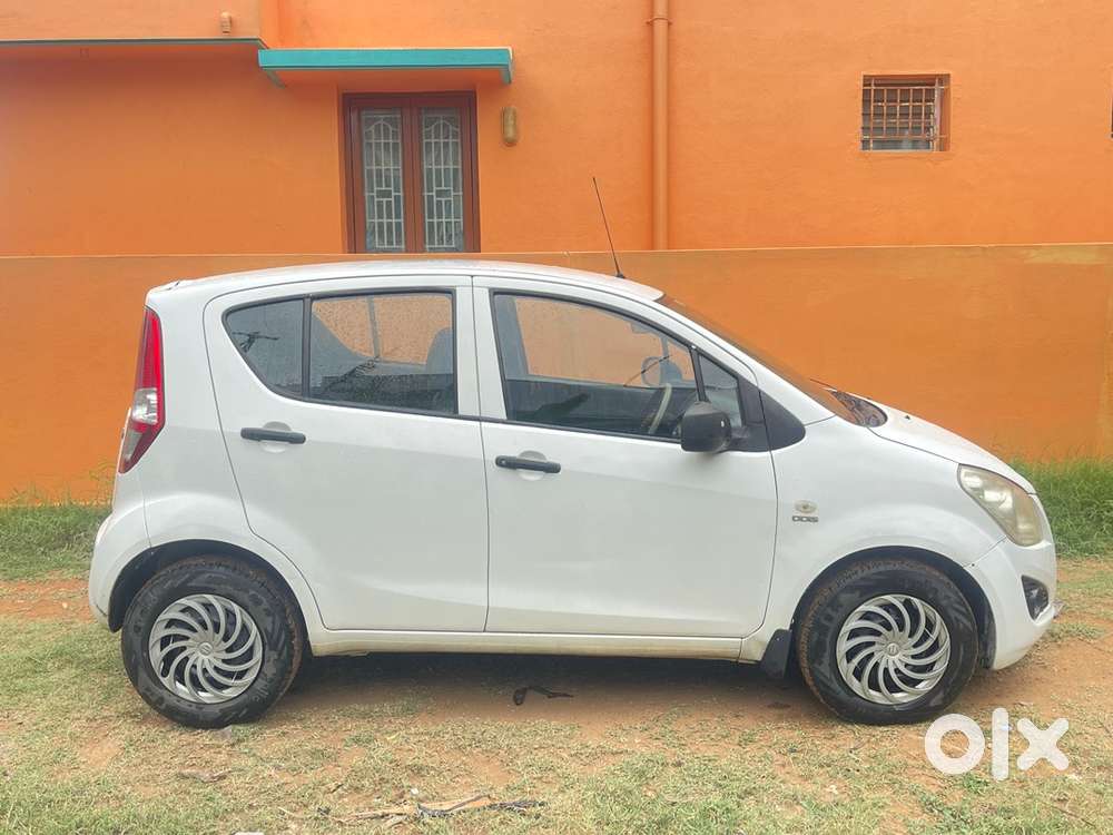 Maruti Suzuki Ritz 2015