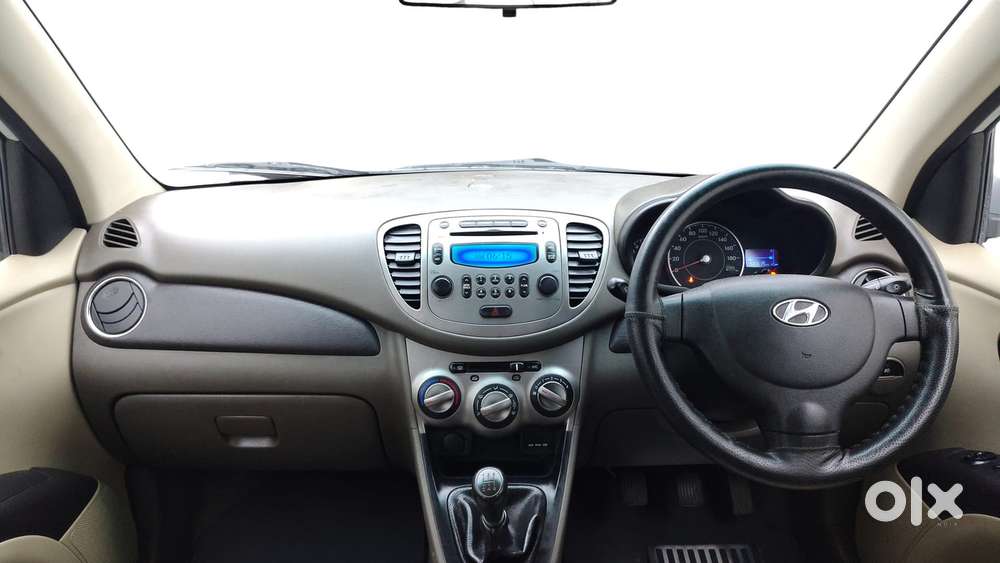 Hyundai I10 Sportz 1.2 Kappa2, 2012, Petrol