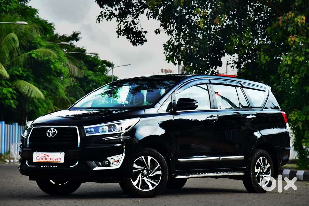 Toyota Innova Crysta 2.4 V 8 Str, 2024, Diesel