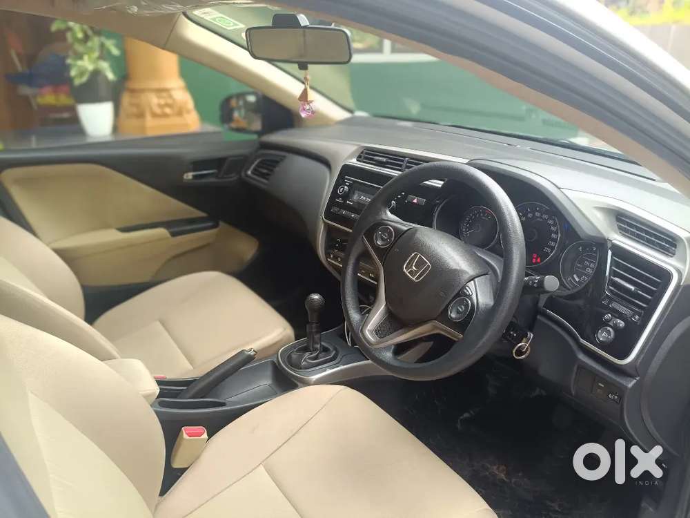Honda City 2017 1.5 Sv