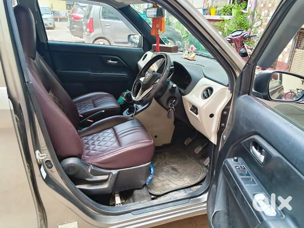 Maruti Wagon R Vxi 2024