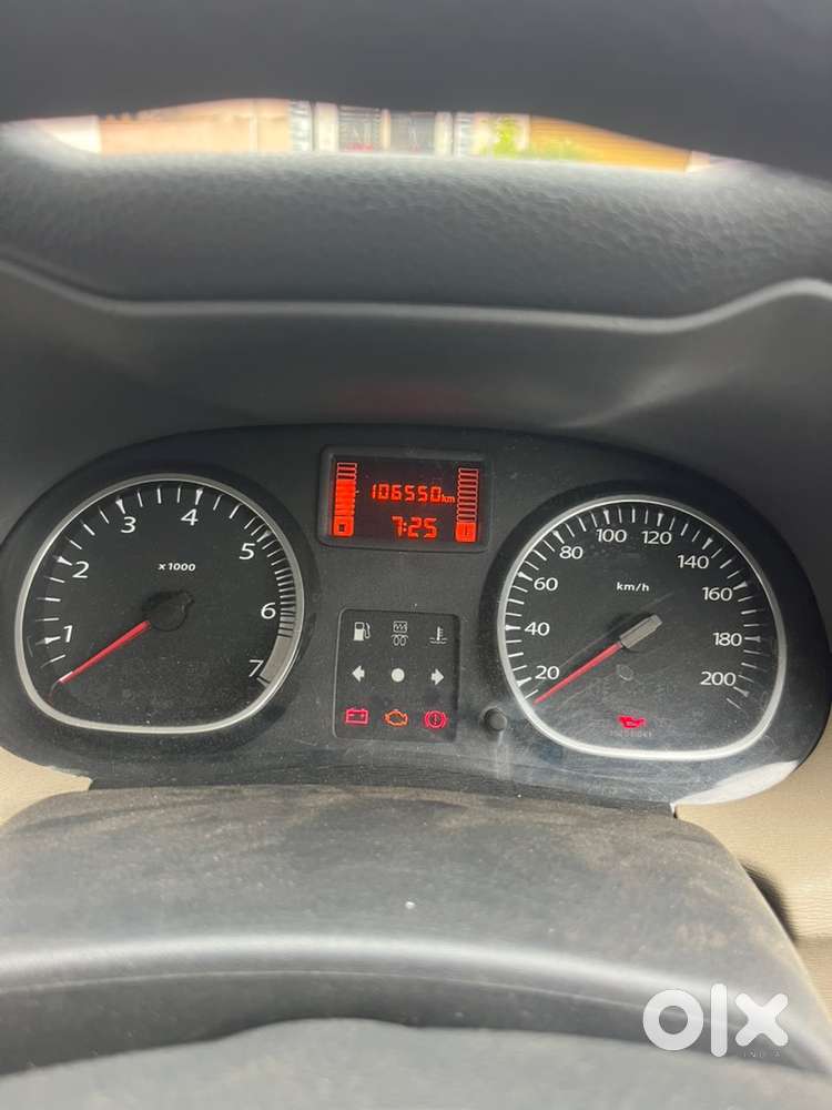 Renault Duster 2013 Diesel 106500 Km Driven