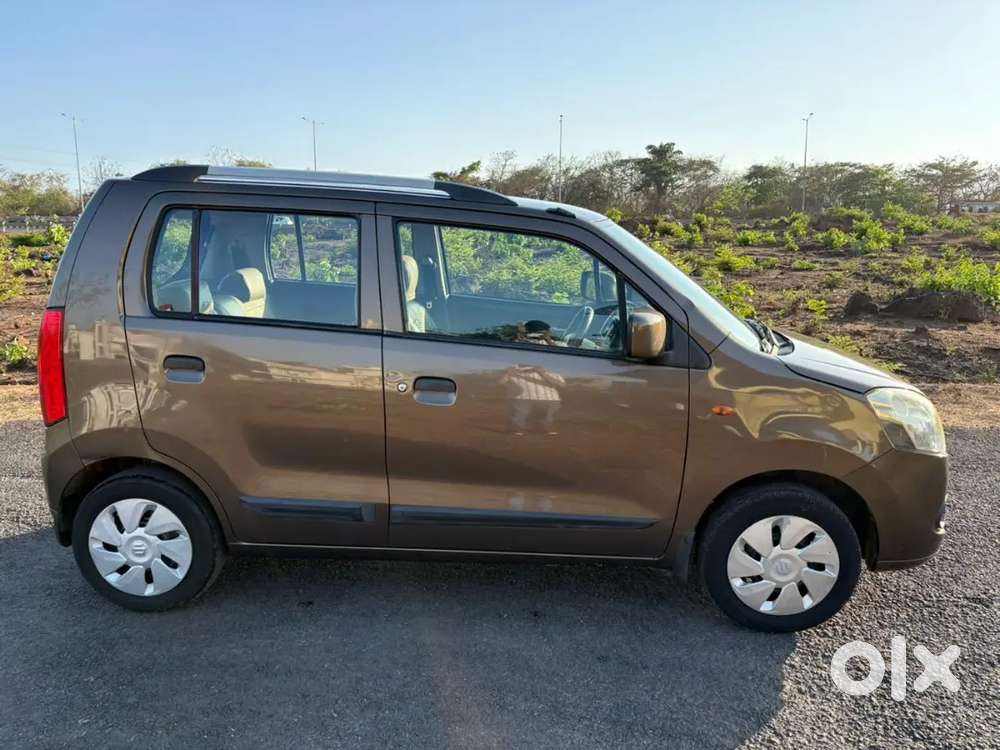 Maruti Suzuki Wagon R 2011