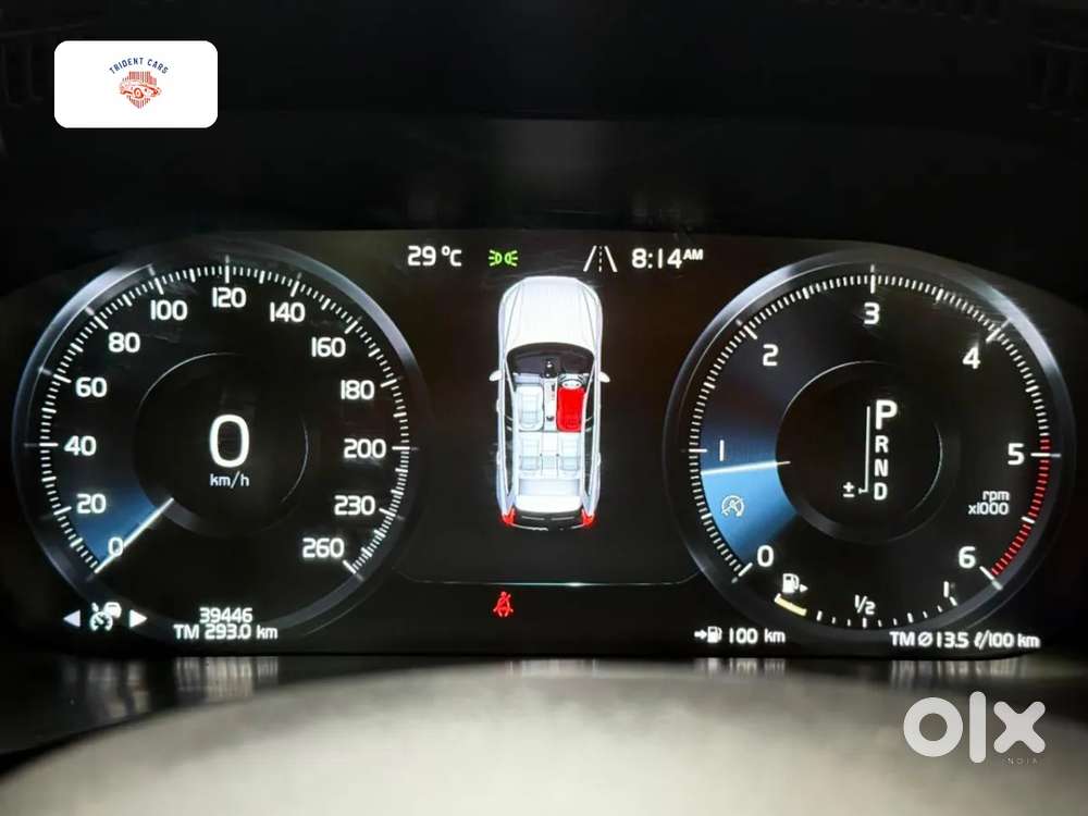 Volvo Xc60 Inscription D5, 2019, Diesel