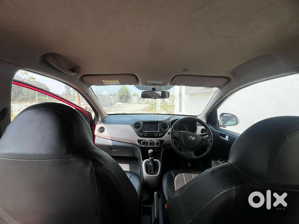 Hyundai Car Petrol 2018