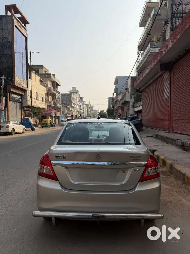 Maruti Swift Dzire 2017