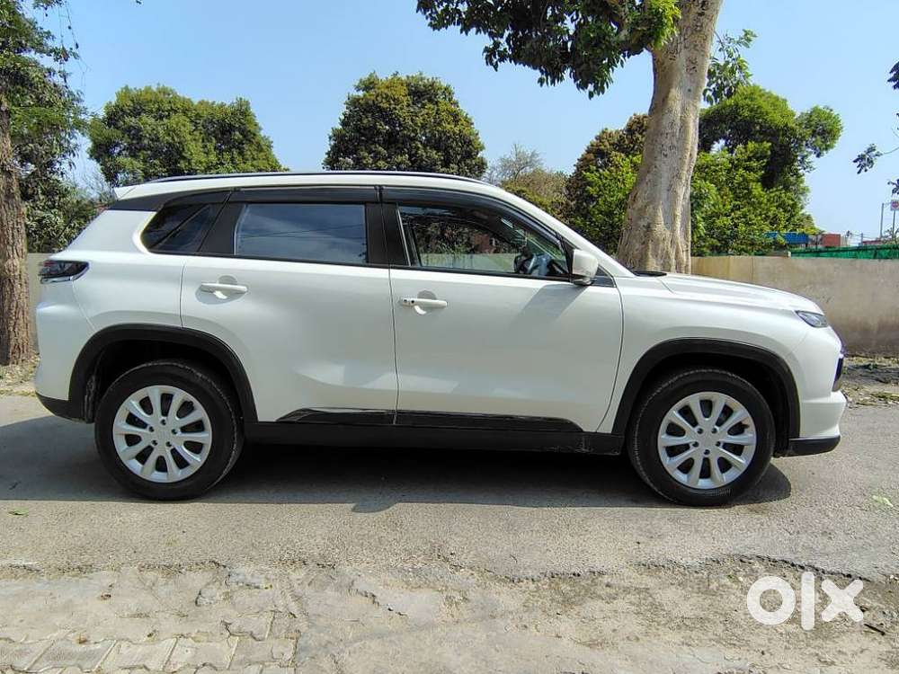 Maruti Suzuki Grand Vitara 1.5 Sigma Smart Hybrid, 2025, Petrol