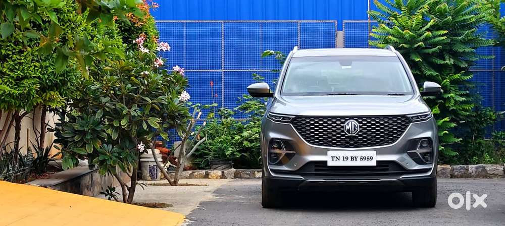 Mg Hector Plus, 2021, Diesel